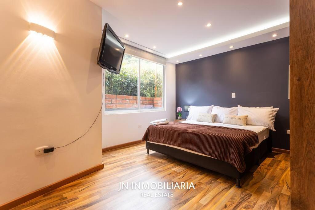 Espectacular Apartamento 2 Minutos Del Jmc Nuevo 리오네그로 외부 사진