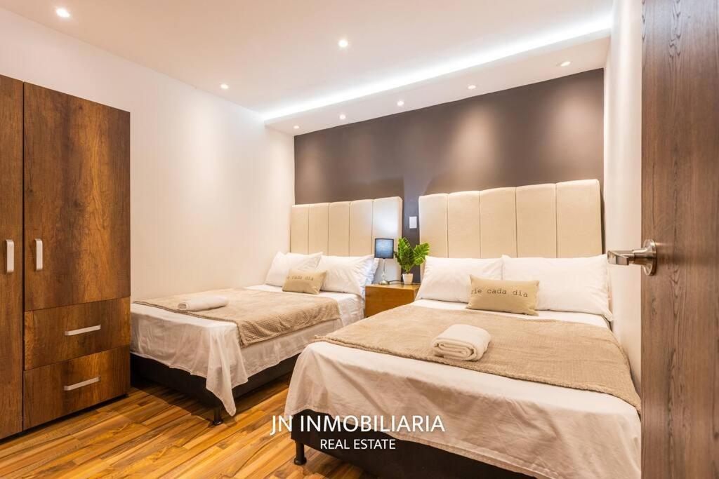 Espectacular Apartamento 2 Minutos Del Jmc Nuevo 리오네그로 외부 사진