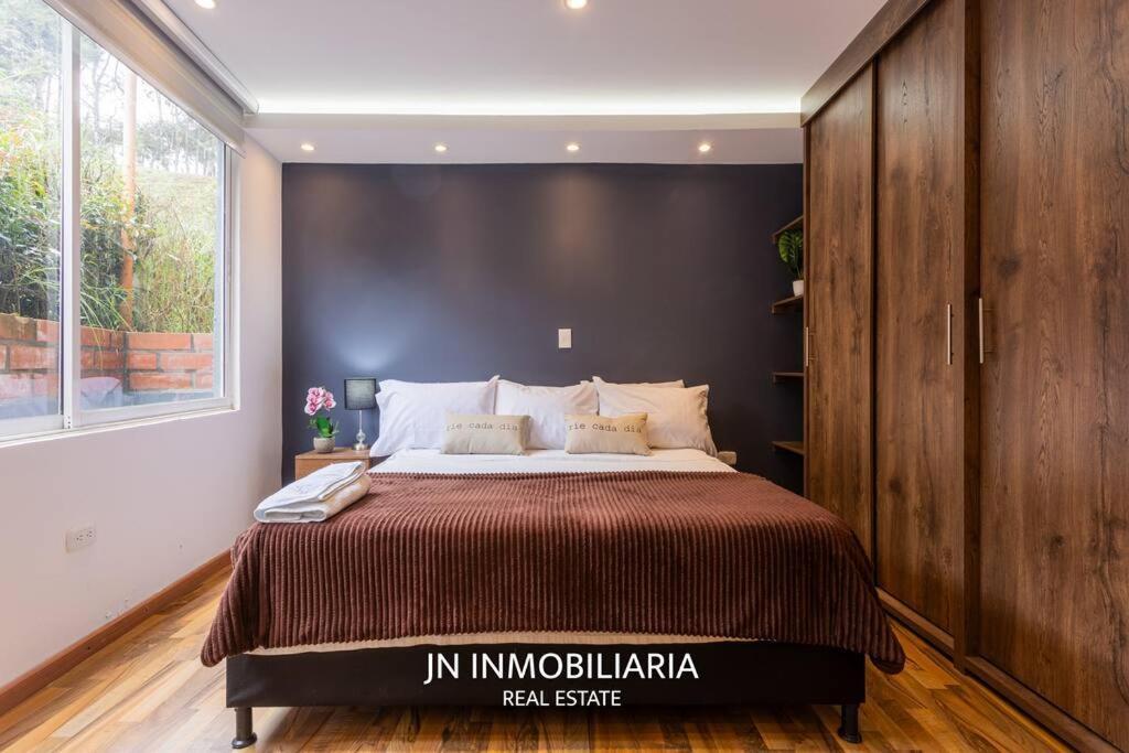 Espectacular Apartamento 2 Minutos Del Jmc Nuevo 리오네그로 외부 사진