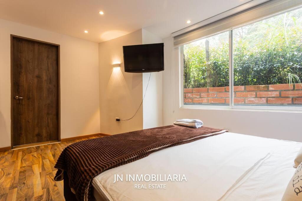 Espectacular Apartamento 2 Minutos Del Jmc Nuevo 리오네그로 외부 사진