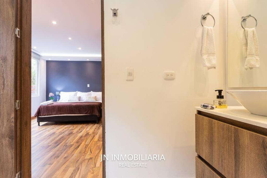 Espectacular Apartamento 2 Minutos Del Jmc Nuevo 리오네그로 외부 사진