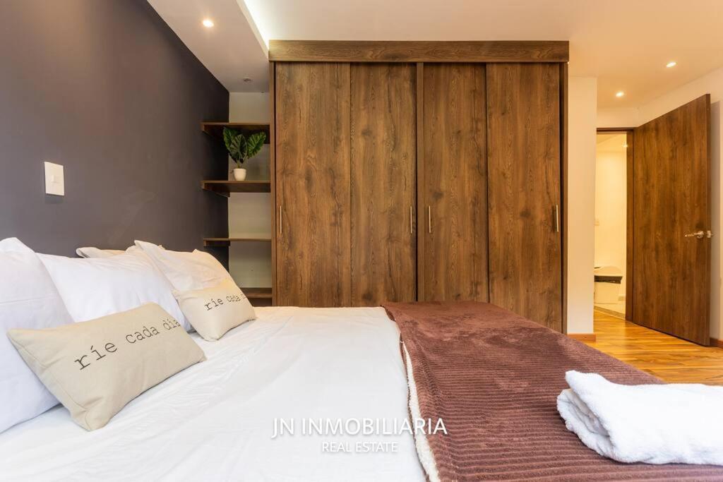 Espectacular Apartamento 2 Minutos Del Jmc Nuevo 리오네그로 외부 사진