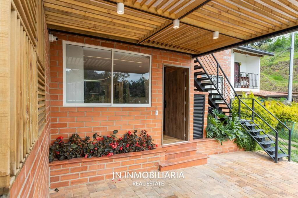 Espectacular Apartamento 2 Minutos Del Jmc Nuevo 리오네그로 외부 사진