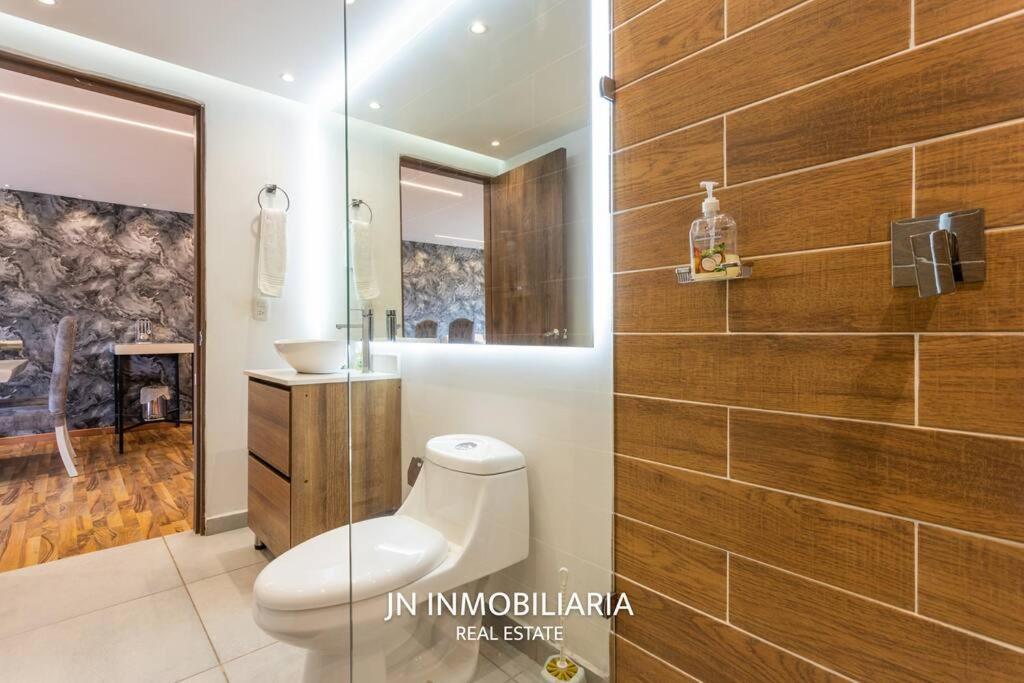 Espectacular Apartamento 2 Minutos Del Jmc Nuevo 리오네그로 외부 사진