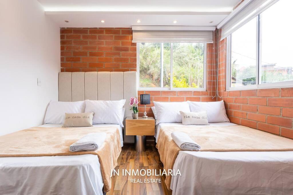 Espectacular Apartamento 2 Minutos Del Jmc Nuevo 리오네그로 외부 사진