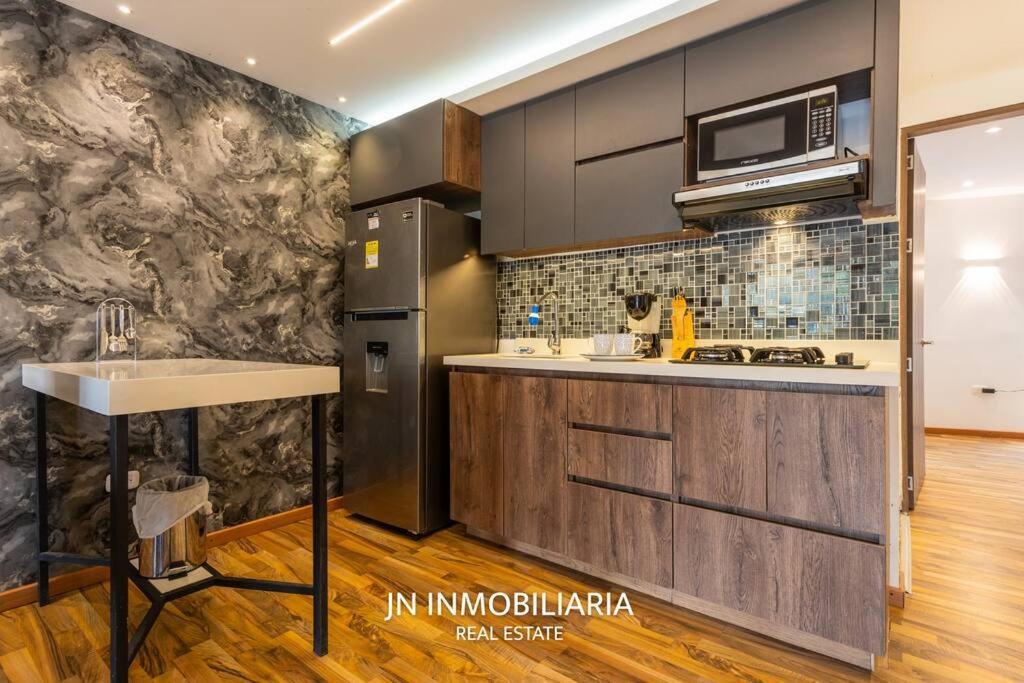 Espectacular Apartamento 2 Minutos Del Jmc Nuevo 리오네그로 외부 사진