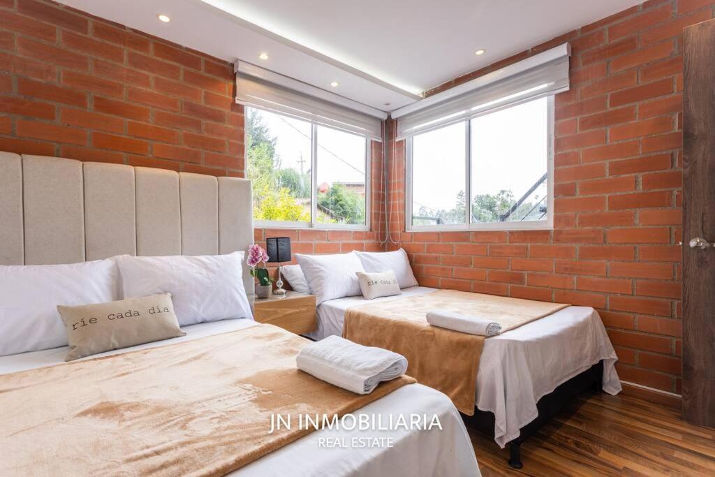 Espectacular Apartamento 2 Minutos Del Jmc Nuevo 리오네그로 외부 사진