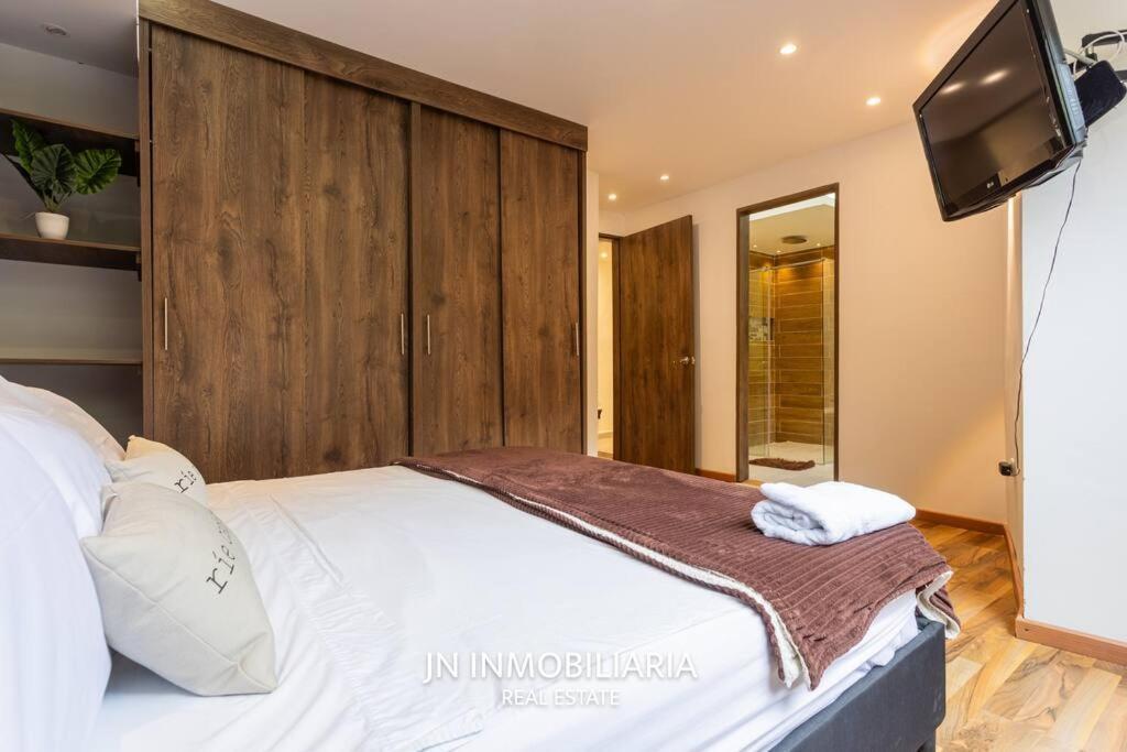 Espectacular Apartamento 2 Minutos Del Jmc Nuevo 리오네그로 외부 사진